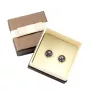 Boxer, German Boxer I - earrings in a box, your photo, handmade jewelry, a product of the Art-Dog brand