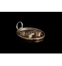 Briard, Berger de Brie II - necklace with a dog, pendant for a dog mom, unique jewelry from the Art-Dog brand