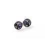 Boxer I - boucles d'oreilles dans une boîte, votre photo, bijoux faits à la main, produit de la marque Art-Dog.