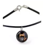 Boxer III - collier dans une boîte, élégant bijou, pendentif de la marque Art-Dog