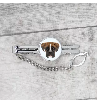 Bokser spinka geometryczny Art-Dog