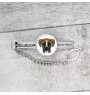 Boxer, German Boxer III - geometric tie clip with a picture and inscription from Art-Dog