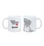 Boxer, German Boxer III - cup with a dog, cup with a photo, personalized gift from the Art-Dog brand
