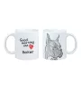 Boxer, German Boxer I - cup with a dog, cup with a photo, personalized gift from the Art-Dog brand
