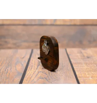 Boxer, Deutscher Boxer I - Leinenhalter, Hundemedaillehalter, Schlüsselhaken der Marke Art-Dog