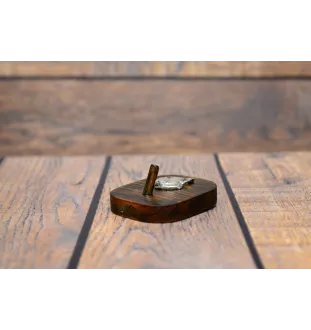 Boxer, Deutscher Boxer II - Leinenhalter, Hundemedaillehalter, Schlüsselhaken der Marke Art-Dog