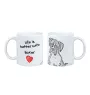 Boxer, German Boxer III - cup with a dog, cup with a photo, personalized gift from the Art-Dog brand