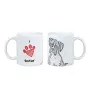 Boxer, Deutscher Boxer III - Tasse mit Hund, entzückende Tasse mit Grafik, Geschenk mit Ihrem Foto von der Marke Art-Dog