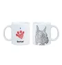 Boxer, Deutscher Boxer I - Tasse mit Hund, entzückende Tasse mit Grafik, Geschenk mit Ihrem Foto von der Marke Art-Dog