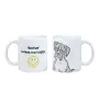 Boxer, German Boxer III - cup with a dog, cheerful cup for a dog lover, personalized gift from the Art-Dog brand