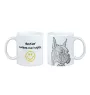 Boxer, Deutscher Boxer I - Tasse mit Hund, fröhliche Tasse für Hundeliebhaber, personalisiertes Geschenk der Marke Art-Dog