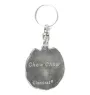 Chow Chow, Chowchow - Pendentif chien argenté, décoration de sac à main, pendentif sac à dos par la marque Art-Dog