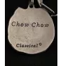 Chow Chow, Chowchow - Collier pour chien, bijoux uniques pour les fans de chiens, pendentif vipère unique de la marque Art-Dog