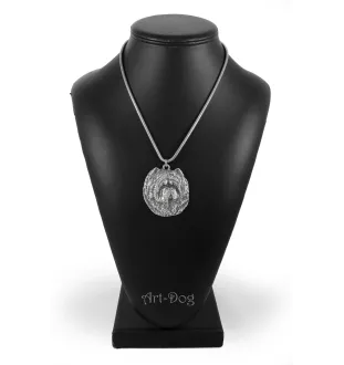 Chow Chow, Chowchow - Collier pour chien, bijoux uniques pour les fans de chiens, pendentif vipère unique de la marque Art-Dog