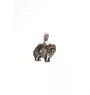 Chow Chow - Dog necklace, silver-plated pendant for the dog lover, subtle jewellery by Art-Dog