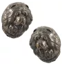 Chow Chow, Chowchow - Statue de chien, buste suspendu, décoration unique pour les amoureux des chiens par la marque Art-Dog