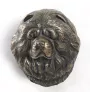 Chow Chow - Dog statue, hanging bust, unique decoration for dog lover by Art-Dog brand