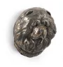 Chow Chow - Dog statue, hanging bust, unique decoration for dog lover by Art-Dog brand