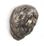 Chow Chow - Hundestatue, hängende Büste, einzigartige Dekoration für Hundeliebhaber der Marke Art-Dog
