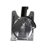 Cirneco dell'Etna - pendant with a photo of a dog, crystal key ring in a gift box, a unique gift by Art-Dog
