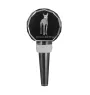 Cirneco de l'Etna, Cirneco dell'Etna - Bouchon de bouteille en cristal, bouchon de vin unique avec photo, cadeau personnalisé pour sommelier par la marque Art-Dog
