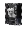 Chien chinois à crête, chien nu chinois - cristal avec photo de chien, statuette en verre avec photo, cadre exceptionnel avec photo de la marque Art-Dog