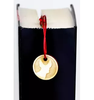 Cirneco dell'Etna - Lesezeichen mit Hund, personalisiertes Lesezeichen, Hundeaccessoire für Leser der Marke Art-Dog