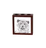 Chow Chow, Chowchow - porte-stylo avec chien, organiseur de bureau avec impression, décoration de bureau personnalisée de la marque Art-Dog