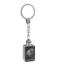Chow Chow - Crystal key ring with dog photo, illuminated key ring, unique gift by Art-Dog brand