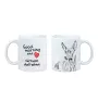 Cirneco dell'Etna - Tasse mit Hund, Tasse mit Bild, personalisiertes Geschenk der Marke Art-Dog