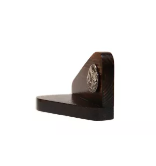 Chow Chow świecznik w kształcie łezki Art-Dog