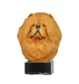 Chow Chow, Chowchow - figurine peinte, statue, sculpture, réalisée par l'artiste, marque Art-Dog