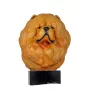 Chow Chow, Chowchow - figurine peinte, statue, sculpture, réalisée par l'artiste, marque Art-Dog