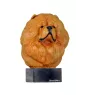 Chow Chow ręcznie pomalowana statuetka Art-Dog