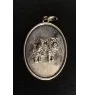Chow Chow, Chowchow - collier avec chien, pendentif pour maman de chien, bijoux uniques de la marque Art-Dog