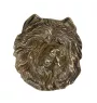 Chow Chow - bas-relief of a dog, small decoration, realistic plaque with the Art-Dog brand