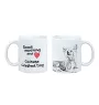 Chinesischer Schopfhund - Tasse mit Hund, Tasse mit Bild, personalisiertes Geschenk der Marke Art-Dog