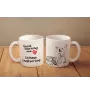 Chinesischer Schopfhund - Tasse mit Hund, Tasse mit Bild, personalisiertes Geschenk der Marke Art-Dog