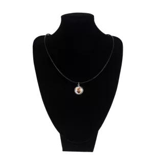 Chow Chow - necklace in a box, elegant decoration, pendant from the Art-Dog brand