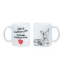 Chinesischer Schopfhund - Tasse mit Hund, Tasse mit Bild, personalisiertes Geschenk der Marke Art-Dog