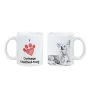 Chinesischer Schopfhund - Tasse mit Hund, entzückende Tasse mit Grafik, Geschenk mit Ihrem Foto von der Marke Art-Dog