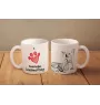 Chinesischer Schopfhund - Tasse mit Hund, entzückende Tasse mit Grafik, Geschenk mit Ihrem Foto von der Marke Art-Dog