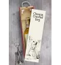Grzywacz Chiński pudełko na wino z psem Art-Dog