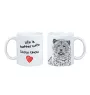 Chow Chow - Tasse mit Hund, Tasse mit Bild, personalisiertes Geschenk der Marke Art-Dog