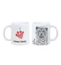 Chow Chow kubek z psem I love Art-Dog