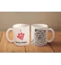 Chow Chow - Tasse mit Hund, entzückende Tasse mit Grafik, Geschenk mit Ihrem Foto von der Marke Art-Dog