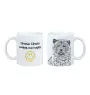 Chow Chow, Chowchow - tasse avec chien, une tasse joyeuse pour les amoureux des chiens, un cadeau personnalisé de la marque Art-Dog