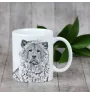 Chow Chow, Chowchow - tasse avec chien, une tasse joyeuse pour les amoureux des chiens, un cadeau personnalisé de la marque Art-Dog