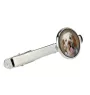 Clumber Spaniel - Boutons de manchette et cravate avec votre photo, accessoire de costume, bijoux pour hommes de la marque Art-Dog.