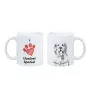 Clumber Spaniel - Tasse mit Hund, entzückende Tasse mit Grafik, Geschenk mit Ihrem Foto von der Marke Art-Dog